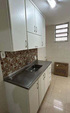 Apartamento para alugar com 49m², 2 quartos e sem vagaCozinha