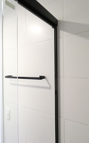 Apartamento à venda com 50m², 2 quartos e 1 vagaBanheiro Social