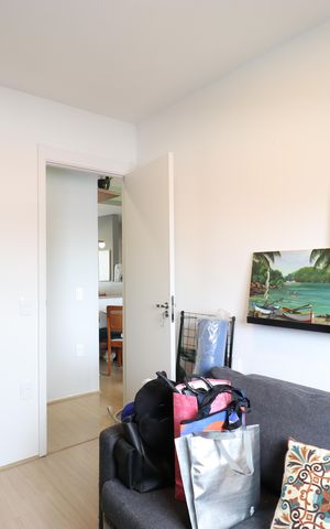 Apartamento à venda com 50m², 2 quartos e 1 vagaQuarto 1