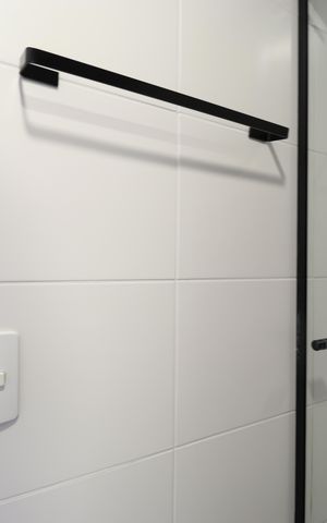 Apartamento à venda com 50m², 2 quartos e 1 vagaBanheiro Social