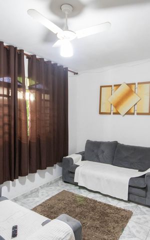 Casa à venda com 125m², 4 quartos e 1 vaga Casa à venda com 125m², 4 quartos e 1 vagaSala - Casa 2