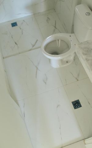 Apartamento à venda com 69m², 2 quartos e 2 vagasBanheiro