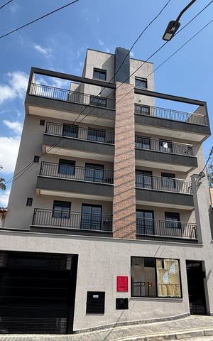 Apartamento à venda com 69m², 2 quartos e 2 vagasFachada