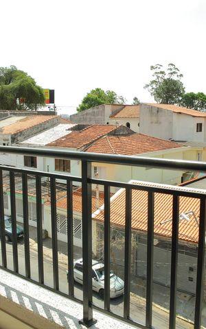 Apartamento à venda com 69m², 2 quartos e 2 vagasVaranda