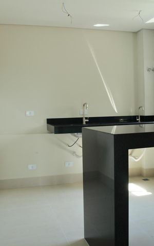 Apartamento à venda com 69m², 2 quartos e 2 vagasCozinha