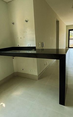 Apartamento à venda com 69m², 2 quartos e 2 vagasCozinha
