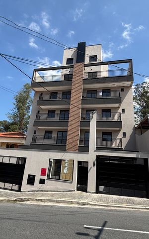 Apartamento à venda com 69m², 2 quartos e 2 vagasFachada