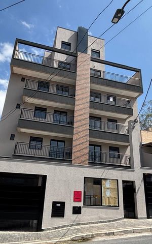 Apartamento à venda com 69m², 2 quartos e 2 vagasFachada