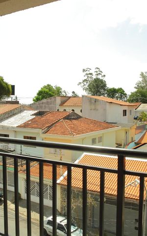 Apartamento à venda com 69m², 2 quartos e 2 vagasVista da Suíte