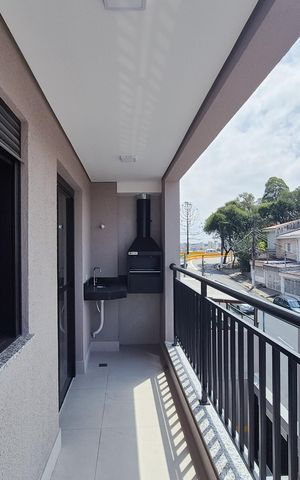 Apartamento à venda com 69m², 2 quartos e 2 vagasVaranda gourmet