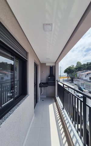 Apartamento à venda com 69m², 2 quartos e 2 vagasVaranda gourmet