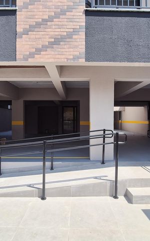 Apartamento à venda com 69m², 2 quartos e 2 vagasÁrea comum