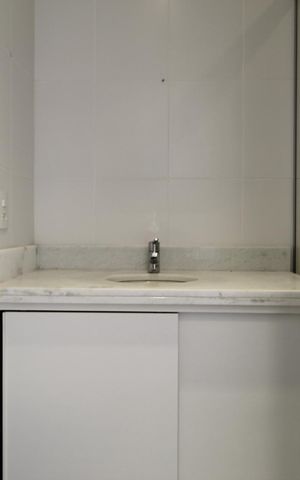 Apartamento à venda com 128m², 2 quartos e 2 vagasBanheiro da Suíte 2