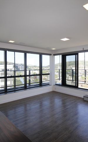Apartamento à venda com 128m², 2 quartos e 2 vagasSala