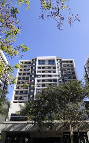 Apartamento à venda com 128m², 2 quartos e 2 vagasFachada e portaria