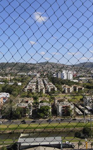 Apartamento à venda com 128m², 2 quartos e 2 vagasVista Sacada Cozinha