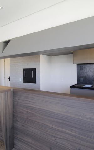 Apartamento à venda com 128m², 2 quartos e 2 vagasCozinha