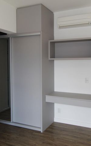 Apartamento à venda com 128m², 2 quartos e 2 vagasSuíte 1