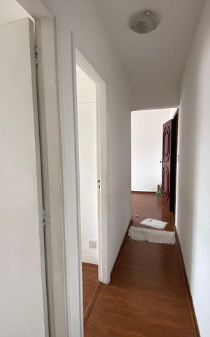 Apartamento à venda com 45m², 2 quartos e 1 vaga Apartamento à venda com 45m², 2 quartos e 1 vagaCorredor