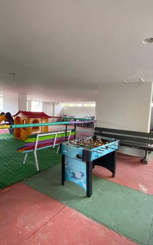 Apartamento à venda com 45m², 2 quartos e 1 vaga Apartamento à venda com 45m², 2 quartos e 1 vagaÁrea comum - Playground