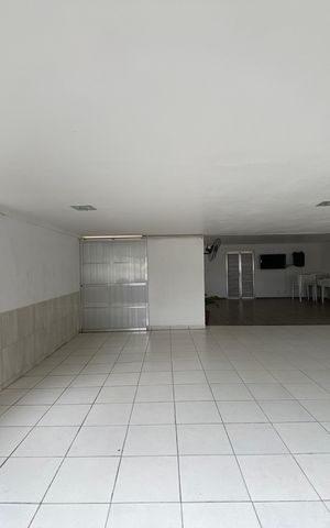 Apartamento à venda com 45m², 2 quartos e 1 vaga Apartamento à venda com 45m², 2 quartos e 1 vagaÁrea comum - Salão de festas
