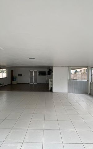 Apartamento à venda com 45m², 2 quartos e 1 vaga Apartamento à venda com 45m², 2 quartos e 1 vagaÁrea comum - Salão de festas