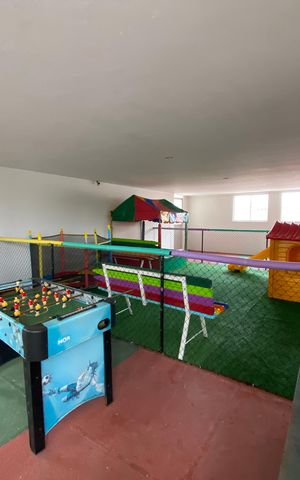 Apartamento à venda com 45m², 2 quartos e 1 vaga Apartamento à venda com 45m², 2 quartos e 1 vagaÁrea comum - Playground
