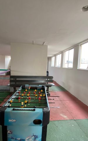 Apartamento à venda com 45m², 2 quartos e 1 vaga Apartamento à venda com 45m², 2 quartos e 1 vagaÁrea comum - Playground
