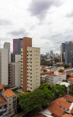Studio à venda com 24m², 1 quarto e sem vaga Studio à venda com 24m², 1 quarto e sem vagaSacada Vista