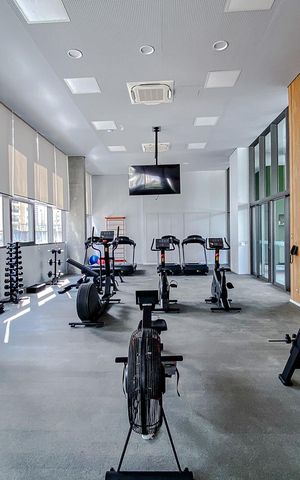 Studio à venda com 25m², 1 quarto e sem vagaÁrea comum - Academia
