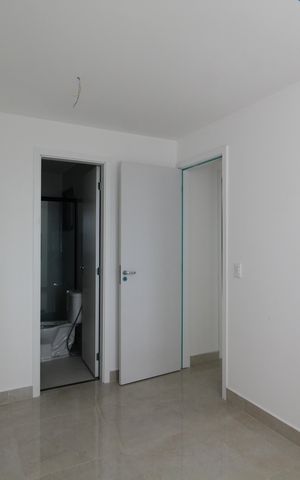 Apartamento à venda com 144m², 3 quartos e 1 vagaQuarto 2