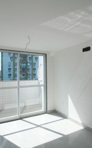 Apartamento à venda com 144m², 3 quartos e 1 vagaQuarto 3