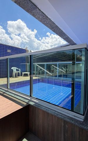 Apartamento à venda com 144m², 3 quartos e 1 vagaÁrea Comum