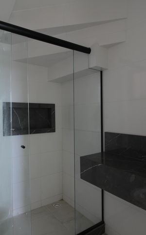 Apartamento à venda com 144m², 3 quartos e 1 vagaBanheiro Social