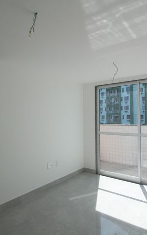 Apartamento à venda com 144m², 3 quartos e 1 vagaQuarto 3