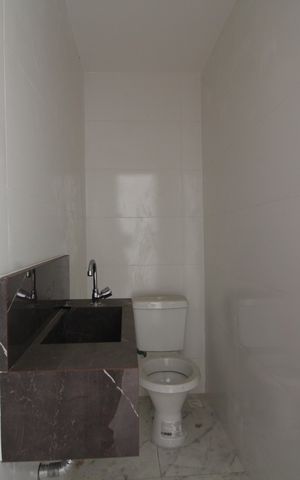 Apartamento à venda com 144m², 3 quartos e 1 vagaBanheiro de Serviço