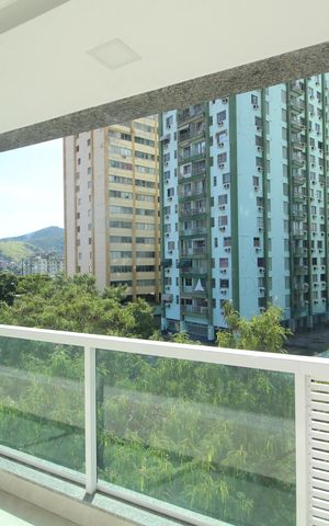 Apartamento à venda com 144m², 3 quartos e 1 vagaQuarto 2 - Vista