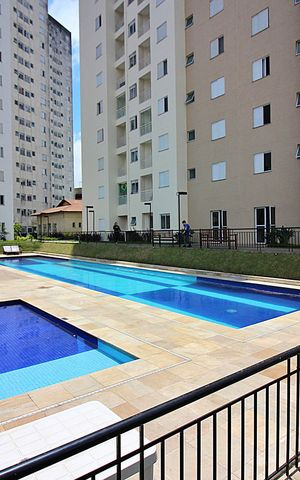 Apartamento à venda com 49m², 2 quartos e 1 vagaÁrea Comum 