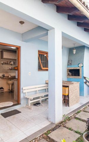 Casa à venda com 175m², 3 quartos e 2 vagasQuintal