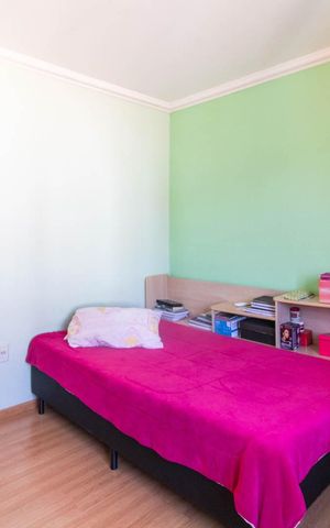 Casa à venda com 175m², 3 quartos e 2 vagasQuarto 2