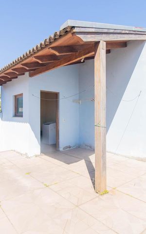 Casa à venda com 175m², 3 quartos e 2 vagasTerraço