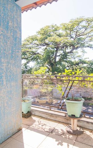 Casa à venda com 175m², 3 quartos e 2 vagasVaranda
