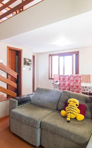 Casa à venda com 175m², 3 quartos e 2 vagasSala