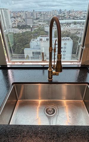 Apartamento à venda com 300m², 3 quartos e 5 vagas Apartamento à venda com 300m², 3 quartos e 5 vagasCozinha