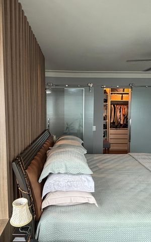 Apartamento à venda com 300m², 3 quartos e 5 vagas Apartamento à venda com 300m², 3 quartos e 5 vagasSuíte 3