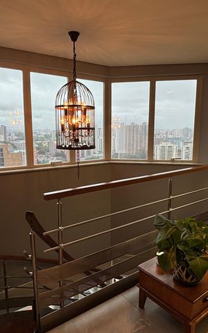Apartamento à venda com 300m², 3 quartos e 5 vagas Apartamento à venda com 300m², 3 quartos e 5 vagasSala 2