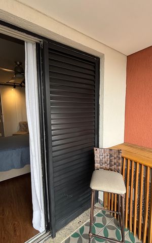 Apartamento à venda com 300m², 3 quartos e 5 vagas Apartamento à venda com 300m², 3 quartos e 5 vagasSuíte 2 Varanda