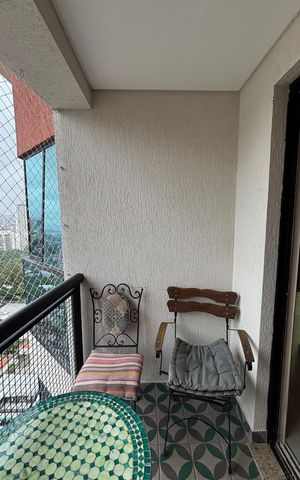 Apartamento à venda com 300m², 3 quartos e 5 vagas Apartamento à venda com 300m², 3 quartos e 5 vagasSala de Jantar Varanda