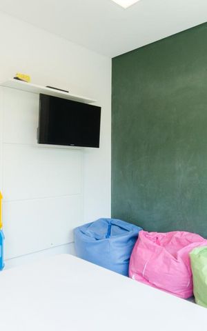 Apartamento à venda com 300m², 3 quartos e 5 vagas Apartamento à venda com 300m², 3 quartos e 5 vagasÁrea comum