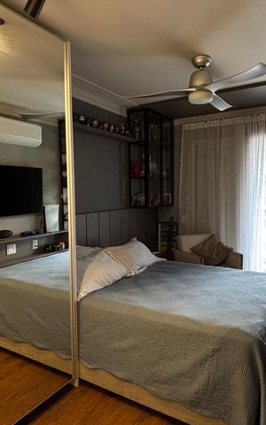Apartamento à venda com 300m², 3 quartos e 5 vagas Apartamento à venda com 300m², 3 quartos e 5 vagasSuíte 2